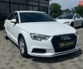 Белый Ауди А3, объемом двигателя 1.6 л и пробегом 220 тыс. км за 16100 $, фото 1 на Automoto.ua