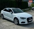 Белый Ауди А3, объемом двигателя 2 л и пробегом 117 тыс. км за 15000 $, фото 1 на Automoto.ua