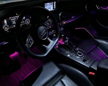 Білий Ауді А3, об'ємом двигуна 1.98 л та пробігом 77 тис. км за 18000 $, фото 5 на Automoto.ua