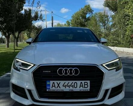 Білий Ауді А3, об'ємом двигуна 1.98 л та пробігом 77 тис. км за 18000 $, фото 2 на Automoto.ua