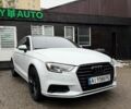 Белый Ауди А3, объемом двигателя 1.98 л и пробегом 80 тыс. км за 15000 $, фото 1 на Automoto.ua