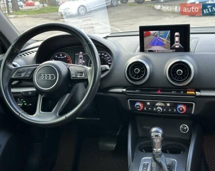 Белый Ауди А3, объемом двигателя 1.98 л и пробегом 69 тыс. км за 15990 $, фото 32 на Automoto.ua