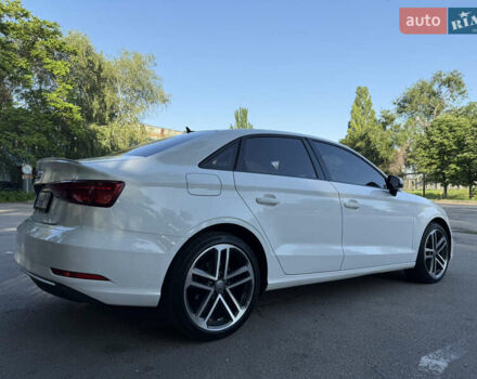 Білий Ауді А3, об'ємом двигуна 1.98 л та пробігом 88 тис. км за 18100 $, фото 6 на Automoto.ua