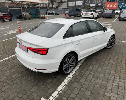 Белый Ауди А3, объемом двигателя 1.98 л и пробегом 126 тыс. км за 16300 $, фото 4 на Automoto.ua