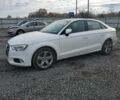 Белый Ауди А3, объемом двигателя 2 л и пробегом 130 тыс. км за 3900 $, фото 1 на Automoto.ua