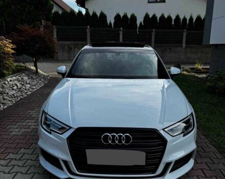 Білий Ауді А3, об'ємом двигуна 2 л та пробігом 74 тис. км за 13700 $, фото 6 на Automoto.ua