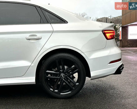 Білий Ауді А3, об'ємом двигуна 1.98 л та пробігом 56 тис. км за 21000 $, фото 14 на Automoto.ua