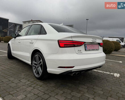 Белый Ауди А3, объемом двигателя 1.98 л и пробегом 126 тыс. км за 16300 $, фото 6 на Automoto.ua