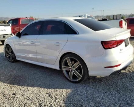 Білий Ауді А3, об'ємом двигуна 2 л та пробігом 61 тис. км за 3300 $, фото 1 на Automoto.ua
