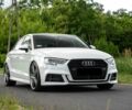 Білий Ауді А3, об'ємом двигуна 2 л та пробігом 73 тис. км за 11000 $, фото 10 на Automoto.ua