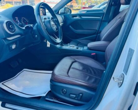 Білий Ауді А3, об'ємом двигуна 2 л та пробігом 47 тис. км за 5500 $, фото 6 на Automoto.ua
