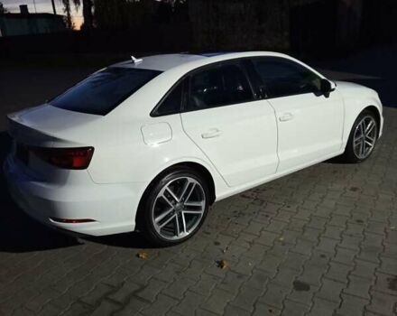 Білий Ауді А3, об'ємом двигуна 2 л та пробігом 99 тис. км за 16100 $, фото 7 на Automoto.ua
