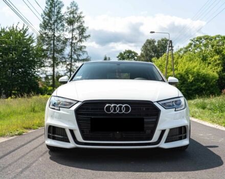 Білий Ауді А3, об'ємом двигуна 2 л та пробігом 73 тис. км за 11000 $, фото 7 на Automoto.ua