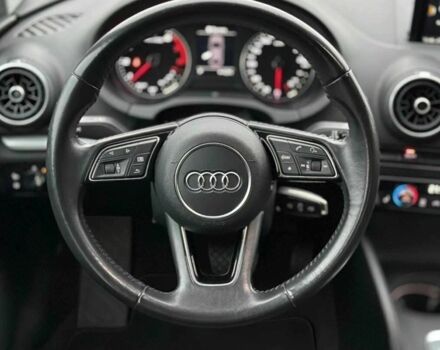 Белый Ауди А3, объемом двигателя 2 л и пробегом 149 тыс. км за 15000 $, фото 10 на Automoto.ua