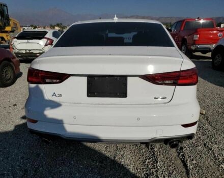 Білий Ауді А3, об'ємом двигуна 2 л та пробігом 61 тис. км за 3300 $, фото 5 на Automoto.ua