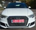 Білий Ауді А3, об'ємом двигуна 2 л та пробігом 221 тис. км за 13500 $, фото 1 на Automoto.ua