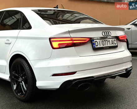 Білий Ауді А3, об'ємом двигуна 1.98 л та пробігом 56 тис. км за 21000 $, фото 9 на Automoto.ua