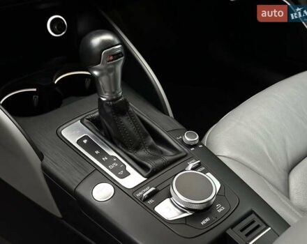 Білий Ауді А3, об'ємом двигуна 1.98 л та пробігом 56 тис. км за 21000 $, фото 22 на Automoto.ua