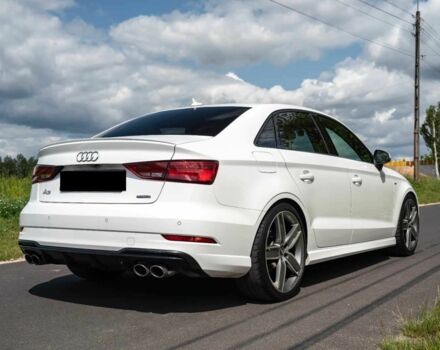 Білий Ауді А3, об'ємом двигуна 2 л та пробігом 73 тис. км за 11000 $, фото 4 на Automoto.ua