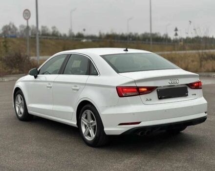 Белый Ауди А3, объемом двигателя 2 л и пробегом 149 тыс. км за 15000 $, фото 6 на Automoto.ua