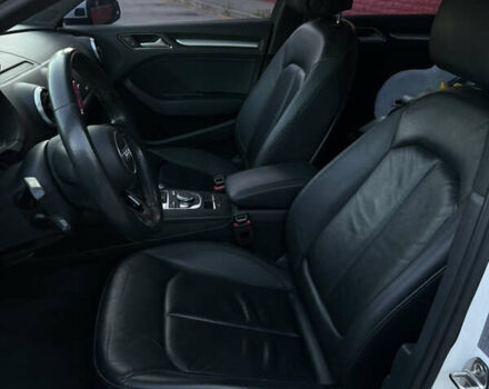 Білий Ауді А3, об'ємом двигуна 1.98 л та пробігом 88 тис. км за 18100 $, фото 10 на Automoto.ua