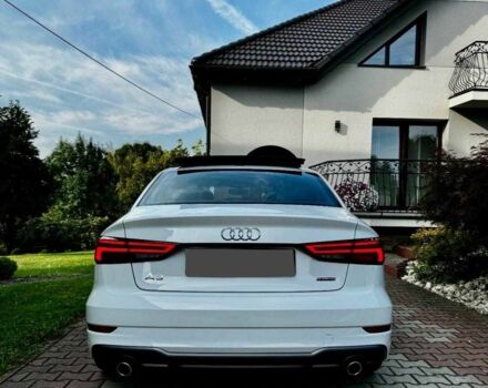 Білий Ауді А3, об'ємом двигуна 2 л та пробігом 74 тис. км за 13700 $, фото 2 на Automoto.ua