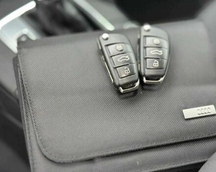 Белый Ауди А3, объемом двигателя 2 л и пробегом 149 тыс. км за 15000 $, фото 9 на Automoto.ua