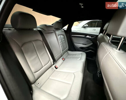 Білий Ауді А3, об'ємом двигуна 1.98 л та пробігом 56 тис. км за 21000 $, фото 27 на Automoto.ua