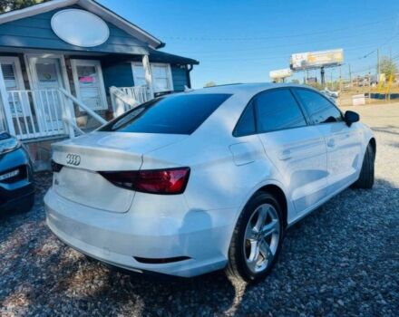 Білий Ауді А3, об'ємом двигуна 2 л та пробігом 47 тис. км за 5500 $, фото 2 на Automoto.ua