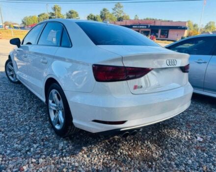 Білий Ауді А3, об'ємом двигуна 2 л та пробігом 47 тис. км за 5500 $, фото 4 на Automoto.ua