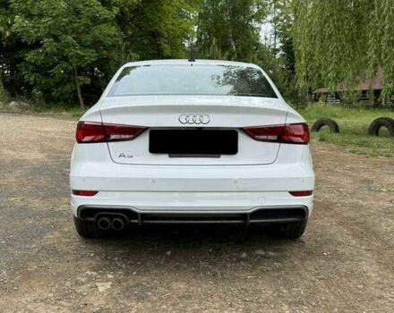 Білий Ауді А3, об'ємом двигуна 2 л та пробігом 54 тис. км за 14900 $, фото 3 на Automoto.ua