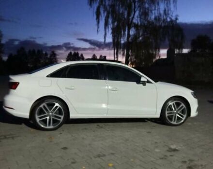 Білий Ауді А3, об'ємом двигуна 2 л та пробігом 99 тис. км за 16100 $, фото 4 на Automoto.ua