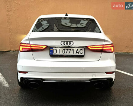 Білий Ауді А3, об'ємом двигуна 1.98 л та пробігом 56 тис. км за 21000 $, фото 7 на Automoto.ua