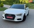 Білий Ауді А3, об'ємом двигуна 1.98 л та пробігом 101 тис. км за 15750 $, фото 1 на Automoto.ua