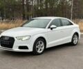 Белый Ауди А3, объемом двигателя 2 л и пробегом 149 тыс. км за 15000 $, фото 1 на Automoto.ua