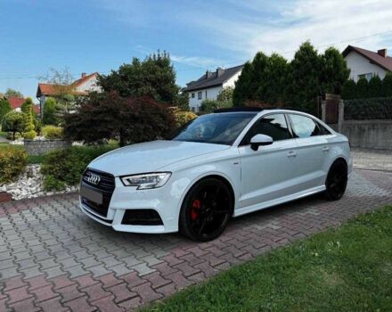 Білий Ауді А3, об'ємом двигуна 2 л та пробігом 74 тис. км за 13700 $, фото 5 на Automoto.ua