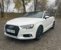 Белый Ауди А3, объемом двигателя 1.98 л и пробегом 97 тыс. км за 16700 $, фото 1 на Automoto.ua