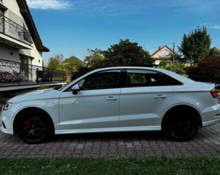 Білий Ауді А3, об'ємом двигуна 2 л та пробігом 74 тис. км за 13700 $, фото 4 на Automoto.ua