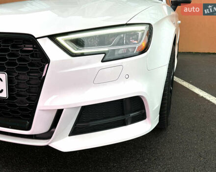 Білий Ауді А3, об'ємом двигуна 1.98 л та пробігом 56 тис. км за 21000 $, фото 6 на Automoto.ua