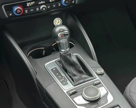 Белый Ауди А3, объемом двигателя 2 л и пробегом 149 тыс. км за 15000 $, фото 11 на Automoto.ua