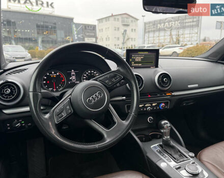 Белый Ауди А3, объемом двигателя 1.98 л и пробегом 126 тыс. км за 16300 $, фото 16 на Automoto.ua