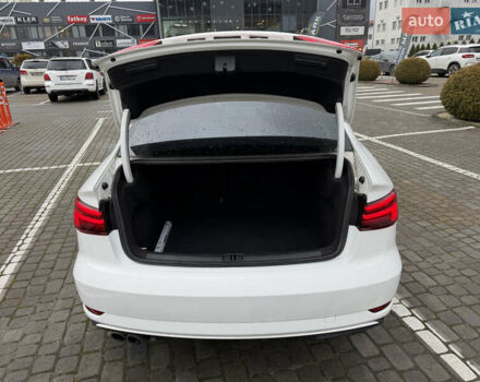 Белый Ауди А3, объемом двигателя 1.98 л и пробегом 126 тыс. км за 16300 $, фото 7 на Automoto.ua