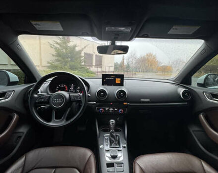 Белый Ауди А3, объемом двигателя 1.98 л и пробегом 97 тыс. км за 16700 $, фото 4 на Automoto.ua