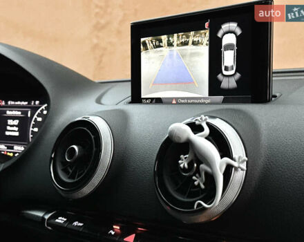 Білий Ауді А3, об'ємом двигуна 1.98 л та пробігом 56 тис. км за 21000 $, фото 21 на Automoto.ua