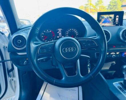 Білий Ауді А3, об'ємом двигуна 2 л та пробігом 47 тис. км за 5500 $, фото 7 на Automoto.ua