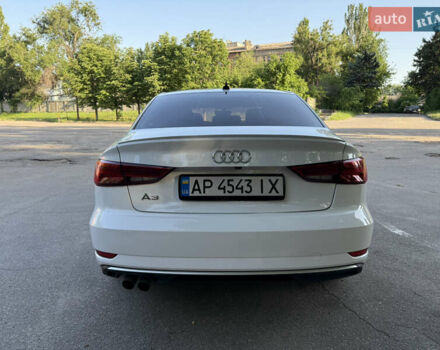 Білий Ауді А3, об'ємом двигуна 1.98 л та пробігом 88 тис. км за 18100 $, фото 8 на Automoto.ua