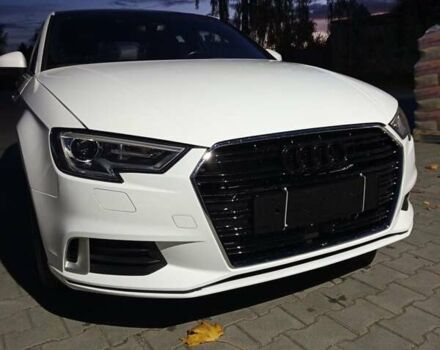 Білий Ауді А3, об'ємом двигуна 2 л та пробігом 99 тис. км за 16100 $, фото 10 на Automoto.ua
