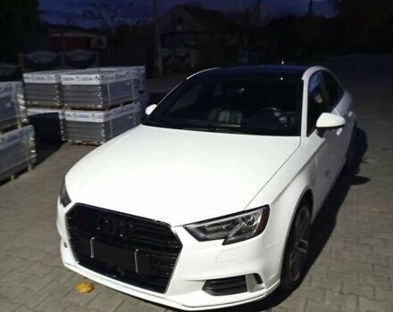Білий Ауді А3, об'ємом двигуна 2 л та пробігом 99 тис. км за 16100 $, фото 3 на Automoto.ua