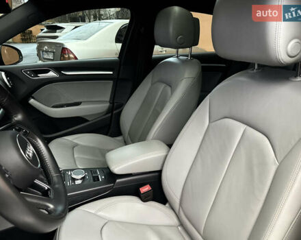 Білий Ауді А3, об'ємом двигуна 1.98 л та пробігом 56 тис. км за 21000 $, фото 26 на Automoto.ua