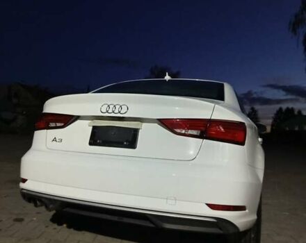 Білий Ауді А3, об'ємом двигуна 2 л та пробігом 99 тис. км за 16100 $, фото 13 на Automoto.ua